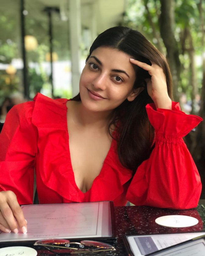 14 Hot Gorgeous Pictures Of Kajal Aggarwal