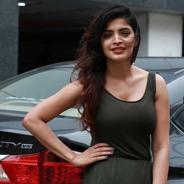 11 Hot Adorable Pictures Of Sanchita Shetty