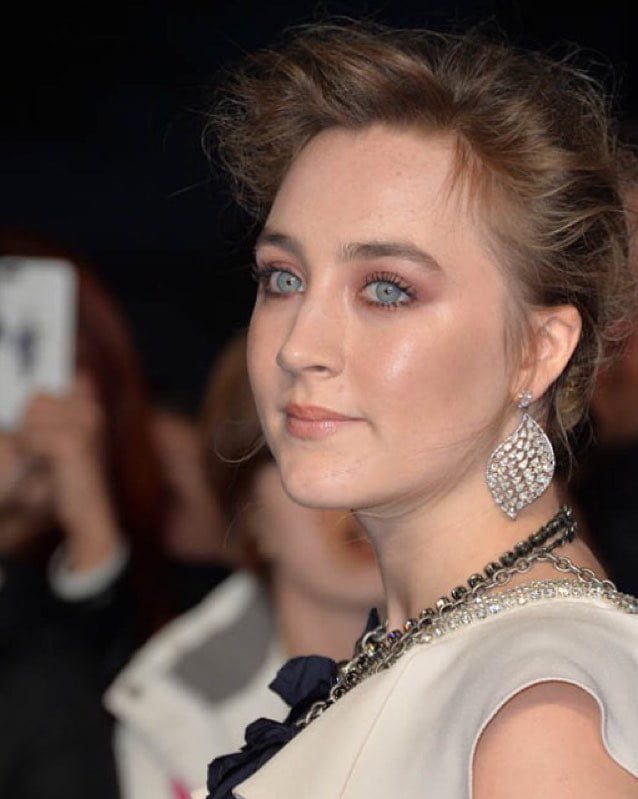 8 Hot Gorgeous Pictures Of Saoirse Ronan