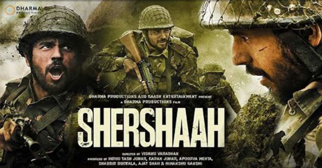 Read more about the article Shershaah (2021) Hit Or Flop OTT Verdict