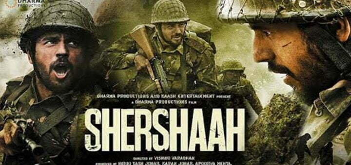 Shershaah (2021) Hit Or Flop OTT Verdict