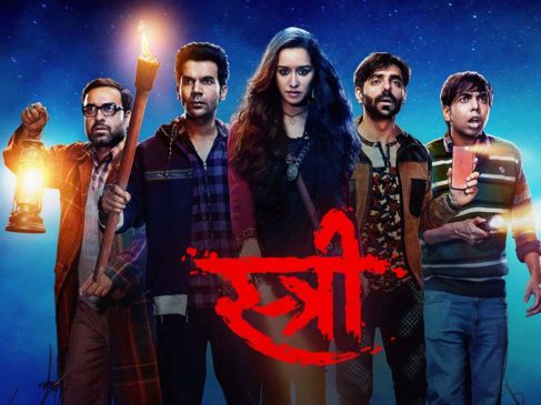 Stree (2018) Box Office Collection Day Wise India