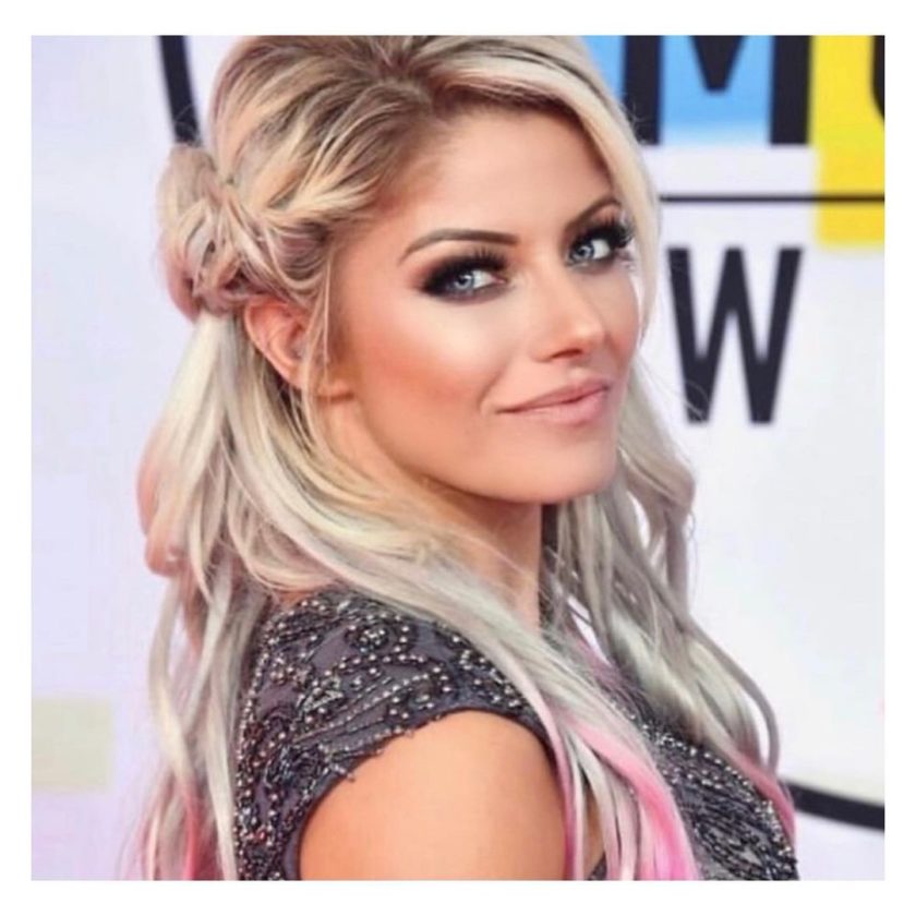 Alexa Bliss Measurements, Bra Size, Age, Height, Weight