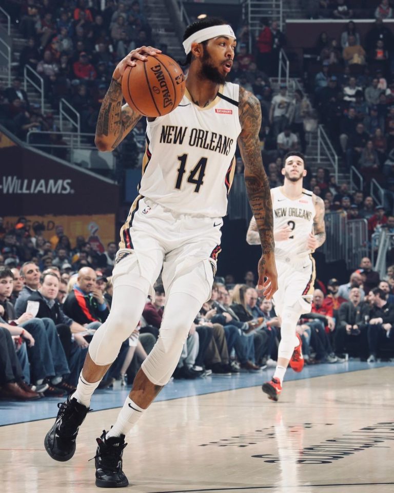 Brandon Ingram Wiki Bio Age Height Weight Net Worth