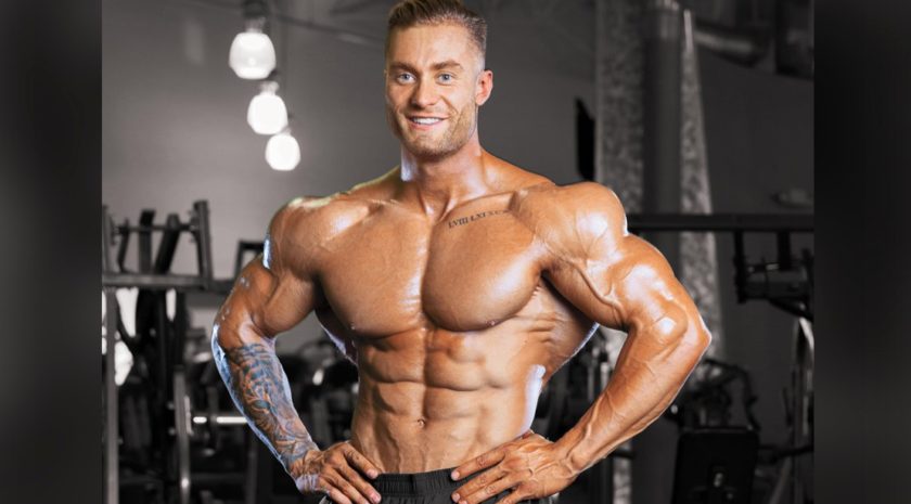 Chris Bumstead Wiki Bio Age Height Weight Net Worth