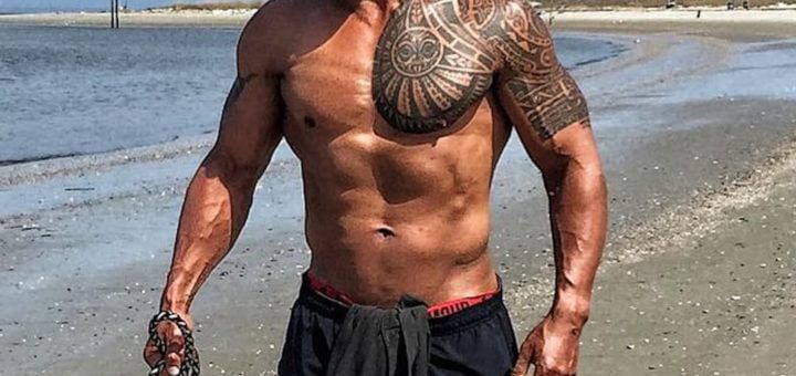 Dwayne Johnson All Movies Box Office Collections