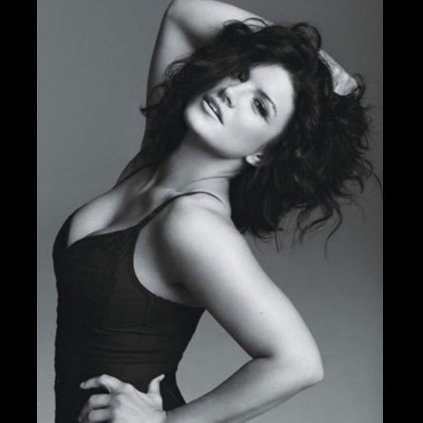 Gina Carano 10 Hot Stunning Pictures Bollywoodfever 