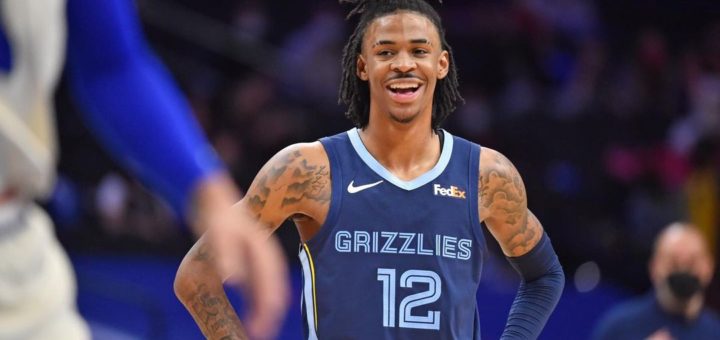 Ja Morant Wiki Bio Age Height Weight Net Worth