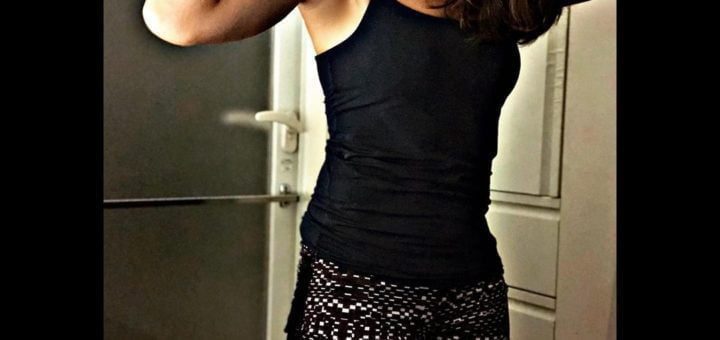 Japanese MMA Fighter Satoko Shinashi Wiki Bio Age