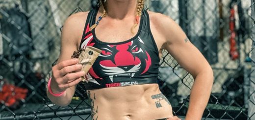 Kyrgyzstani-Peruvian MMA Fighter Valentina Shevchenko