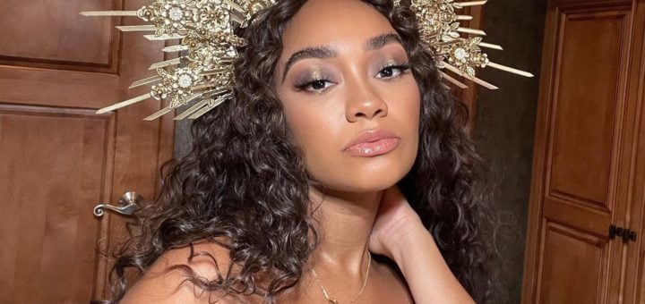 Little Mix Leigh-Anne Pinnock Bio Age Height Weight