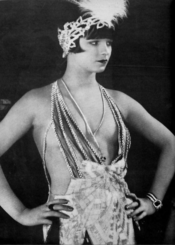 Louise Brooks Top 10 Most Beautiful Hollywood Actresses Of All Time