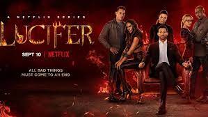 Lucifer (Netflix) All Seasons Cast Crew Release Date