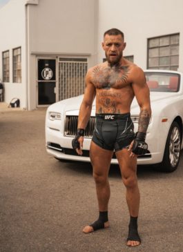 MMA Fighter Conor McGregor Wiki Age Height Weight
