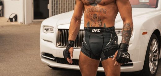 MMA Fighter Conor McGregor Wiki Age Height Weight