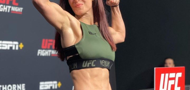 MMA Fighter Miesha Tate Wiki Bio Age Height Weight Net Worth
