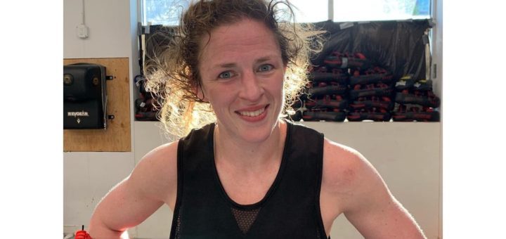 MMA Fighter Sarah Kaufman Wiki Bio Age Height Weight