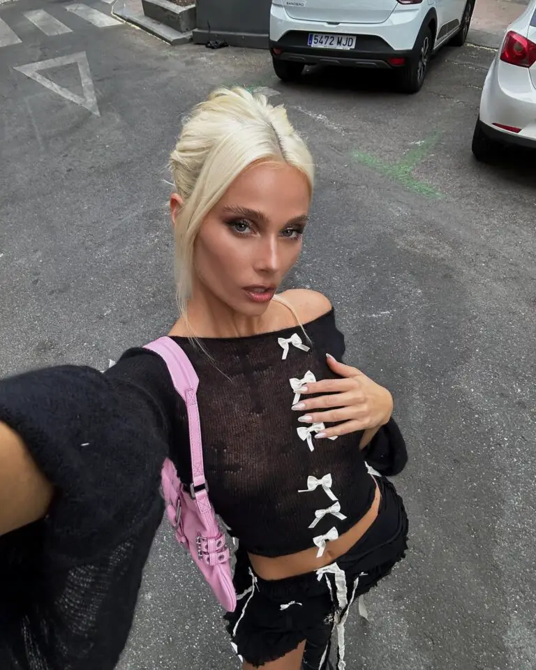 Valentina Zenere Wiki, Bio, Age, Height, Weight, Net Worth