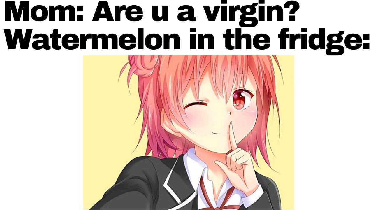 Best Of 15 Hilarious Anime Memes