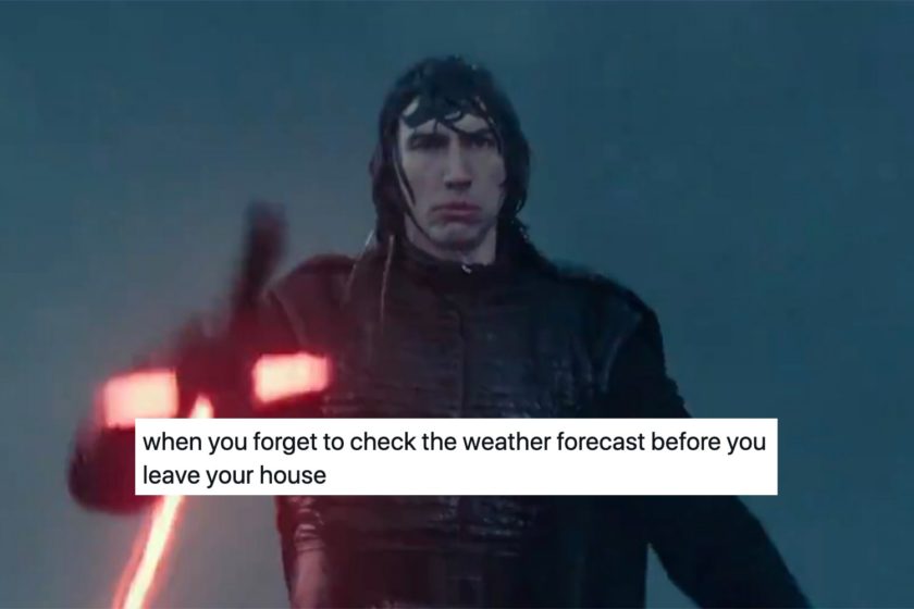 Weather Best Of Star Wars Funniest Memes
