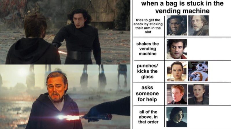 Best Of Star Wars Funniest Memes