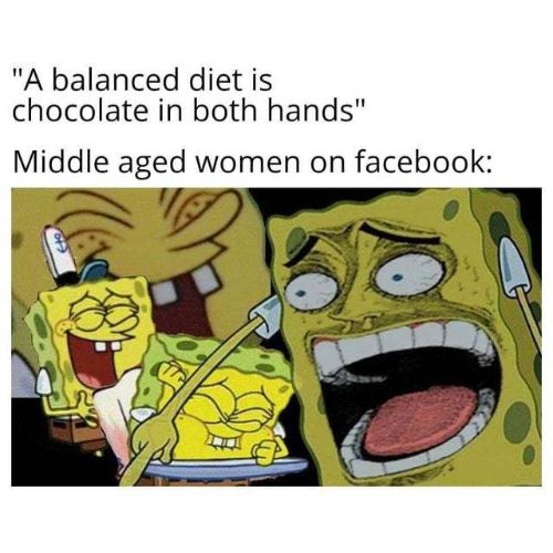 Diet Spongebob memes