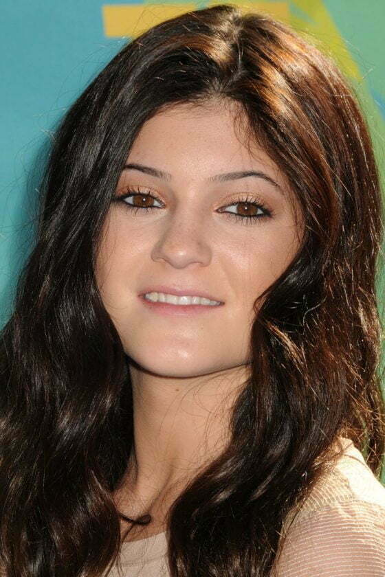 Kylie Jenner Before Plastic Surgery And After Pictures In 2010 and 2011 Age Teenage 13 14