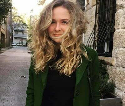 Sofia Nolan Wiki Bio Age Height Weight Net Worth