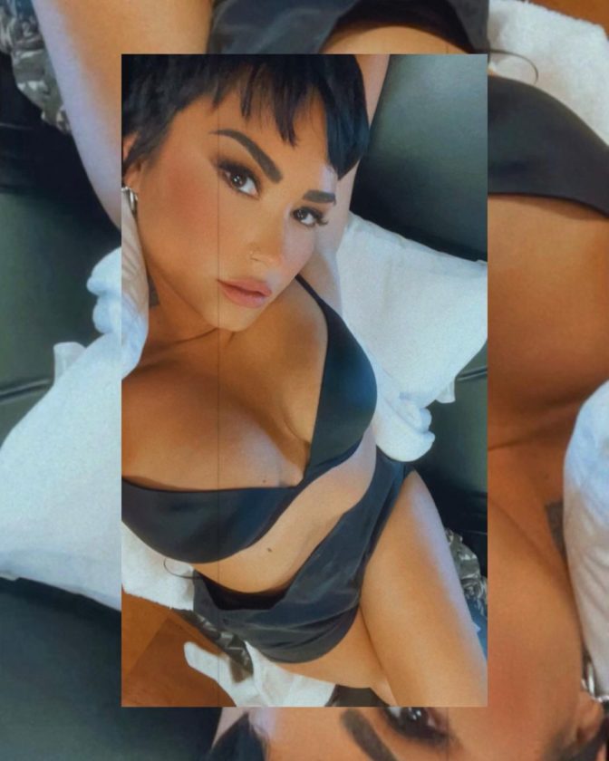 Demi Lovato Latest Hot Pictures