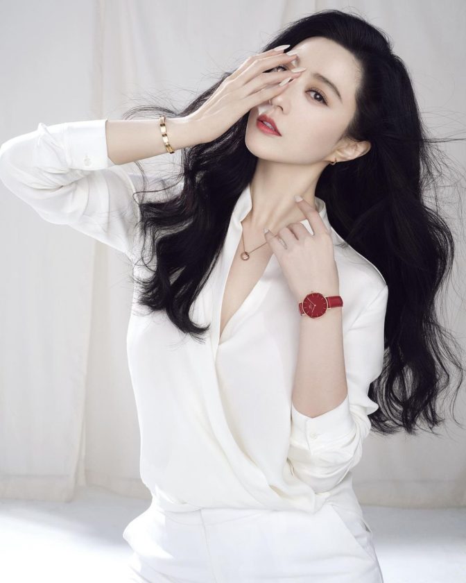 Fan Bingbing Top 10 Hot Gorgeous Chinese Models
