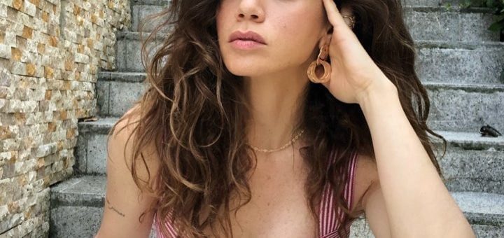 Gökçe Bahadır Wiki Bio Age Height Weight Net Worth 2021