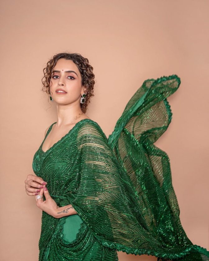 Sanya Malhotra Movies List Hit Flop Box Office Analysis