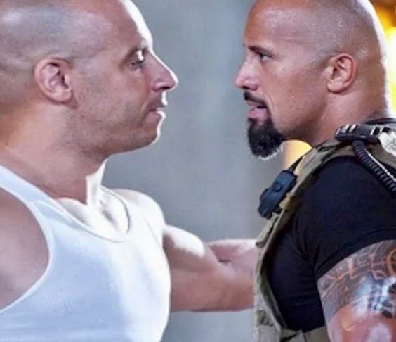 Vin Diesel Invites Dwayne Johnson To Join Fast & Furious 10
