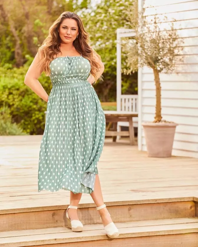 Kelly Brook Measurements, Bra Size, Age, Height, Weight