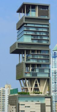 Antilia Most Expensive And Lavish Houses In The World