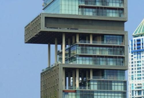 Antilia Most Expensive And Lavish Houses In The World