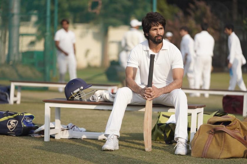 Jersey (2022) Box Office Collection Day Wise India Overseas