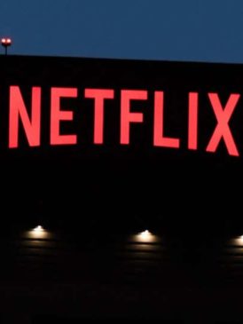 Netflix tests' game handles'