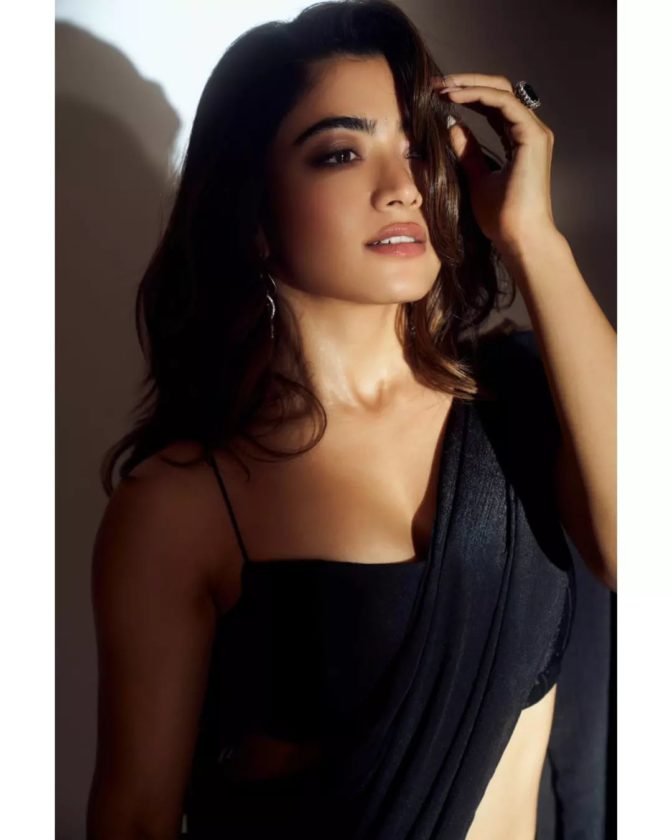 Rashmika Mandanna Latest Hot Pictures