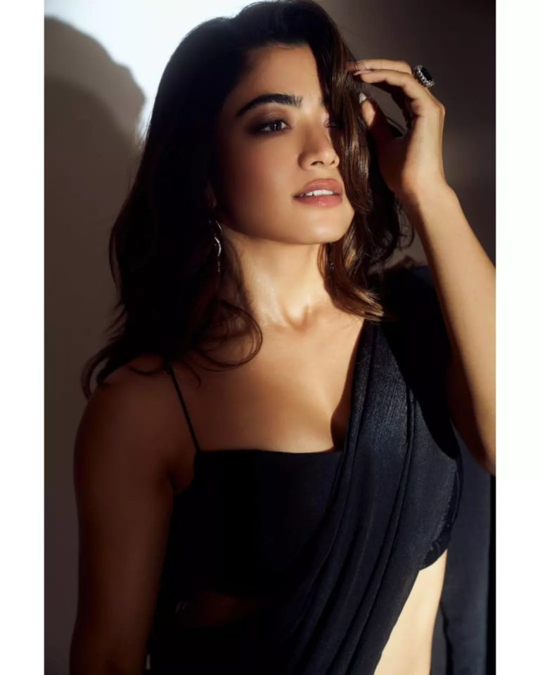 Rashmika Mandanna Latest Hot