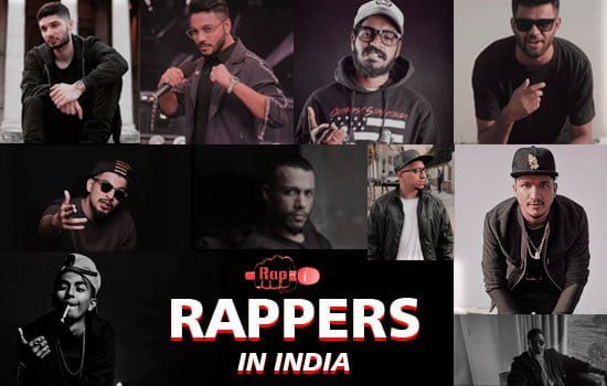 Famous 20 Indian Rappers 2022