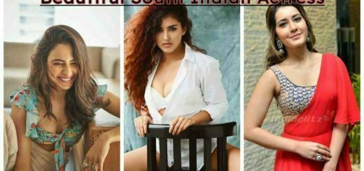 Top 15 Hot and Most Beautiful Current South Indian Actress