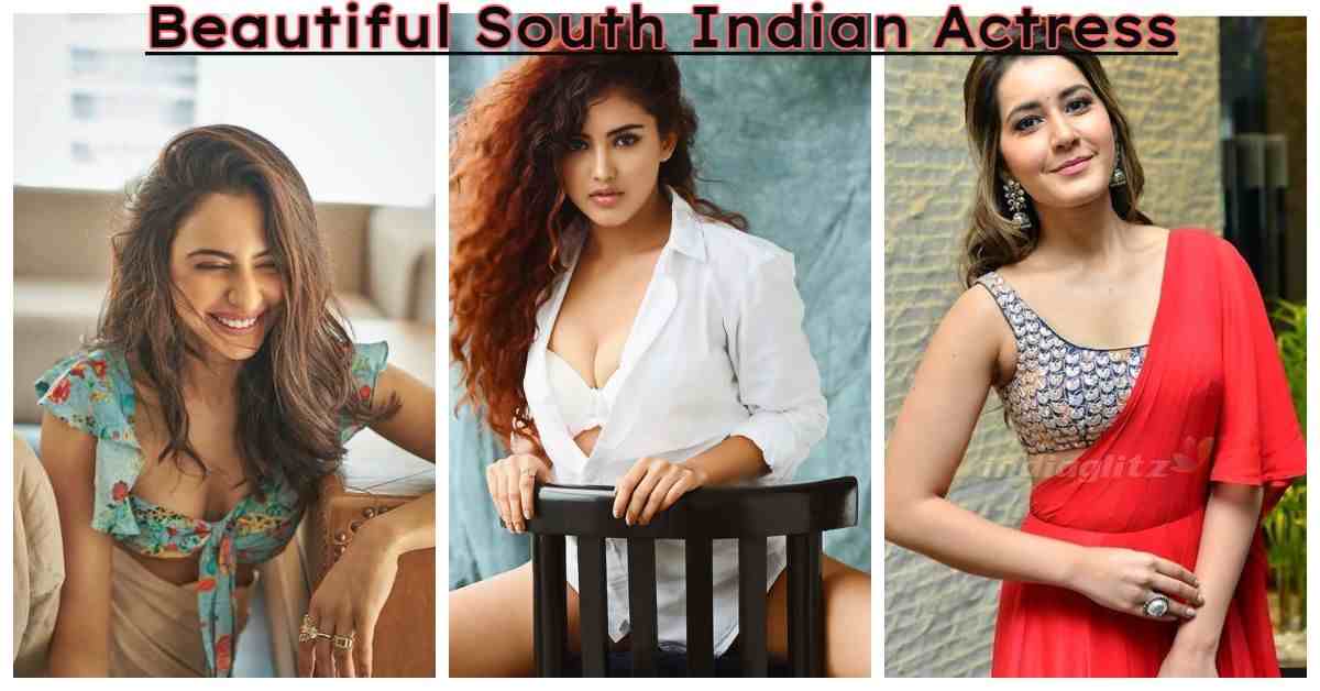 Top 15 Hot and Most Beautiful Current South Indian Actress