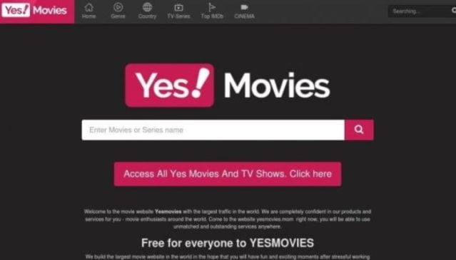 Read more about the article Yes Movies Watch Latest Movies Online