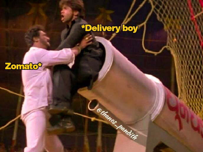 #10minutedelivery Memes