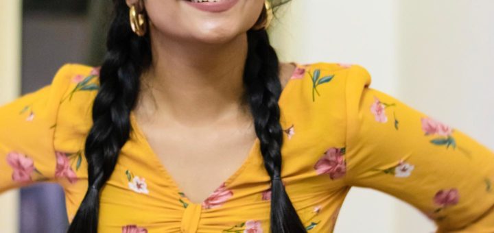 Smruthi Venkat Wiki Age Height Weight Boyfriend Net Worth 2022