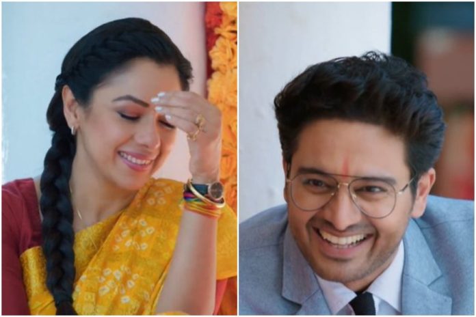 Anupamaa: Anu Goes Down On One Knee To Propose To Anuj Kapadia