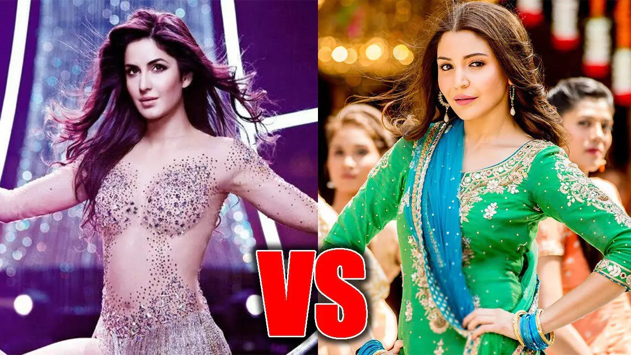 Anushka Sharma Vs Katrina Kaif Box Office Report 2 Anushka Sharma Vs Katrina Kaif Box Office Report