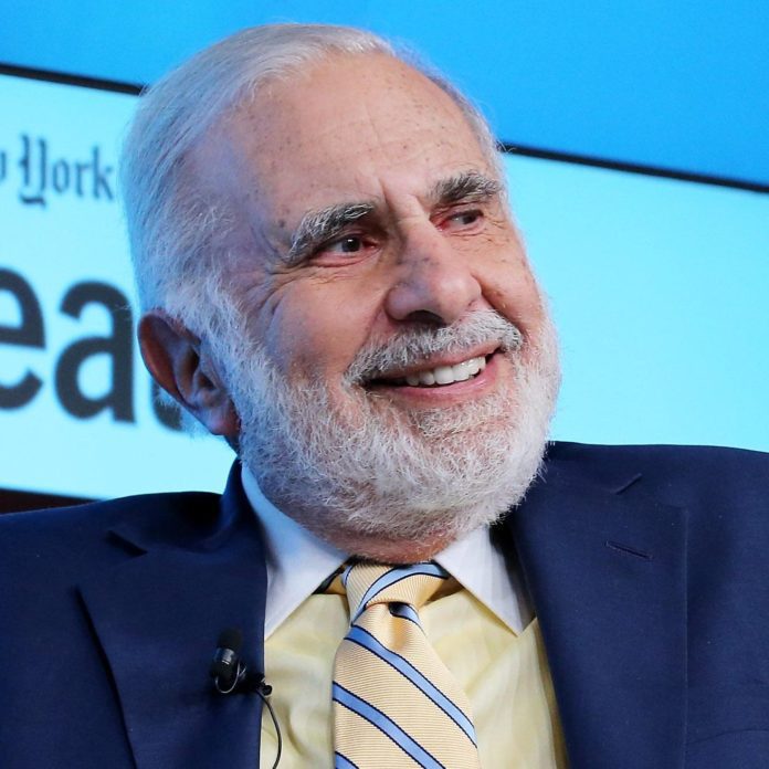 Billionaire Carl Icahn Predicts a Recession in the U.S.
