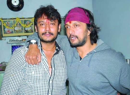 Darshan Vs Sudeep Box Office Verdicts Year Wise